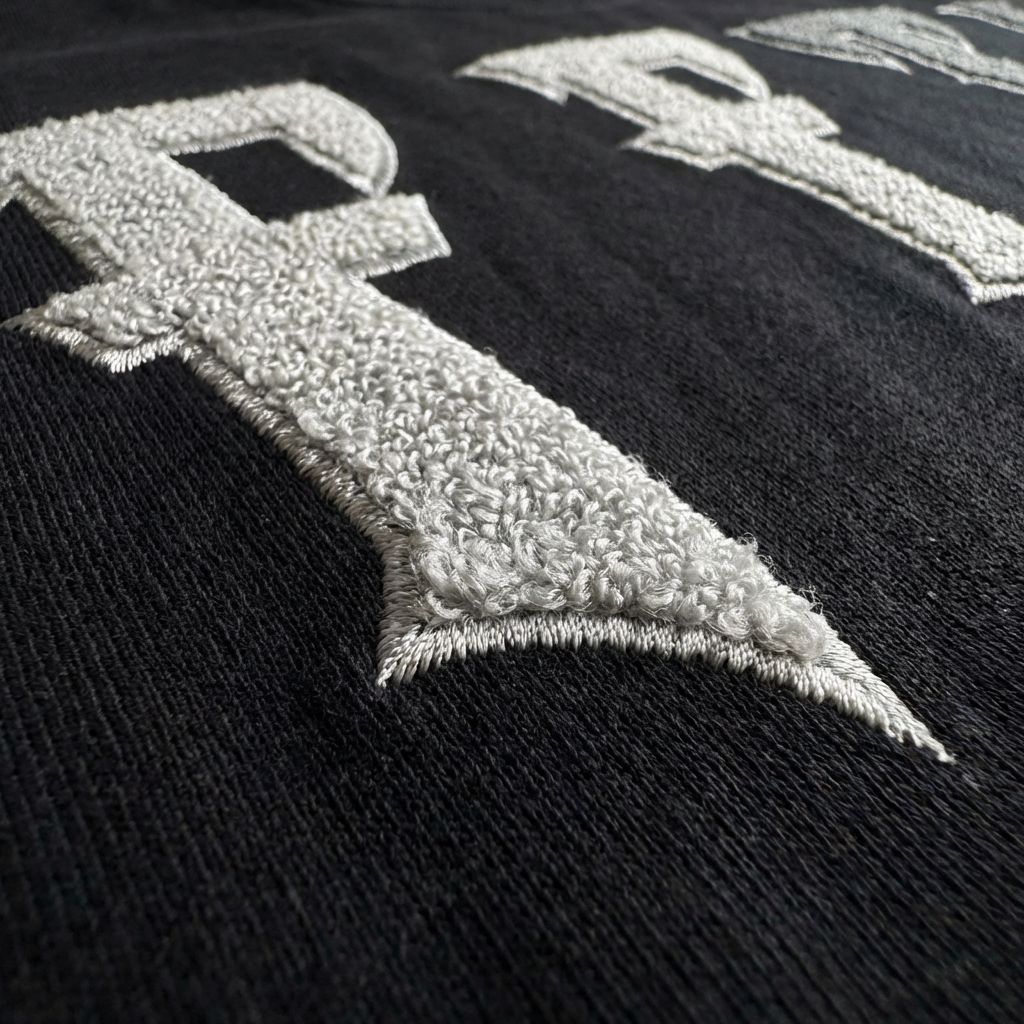 Oversized Tee Prime Fade Grey