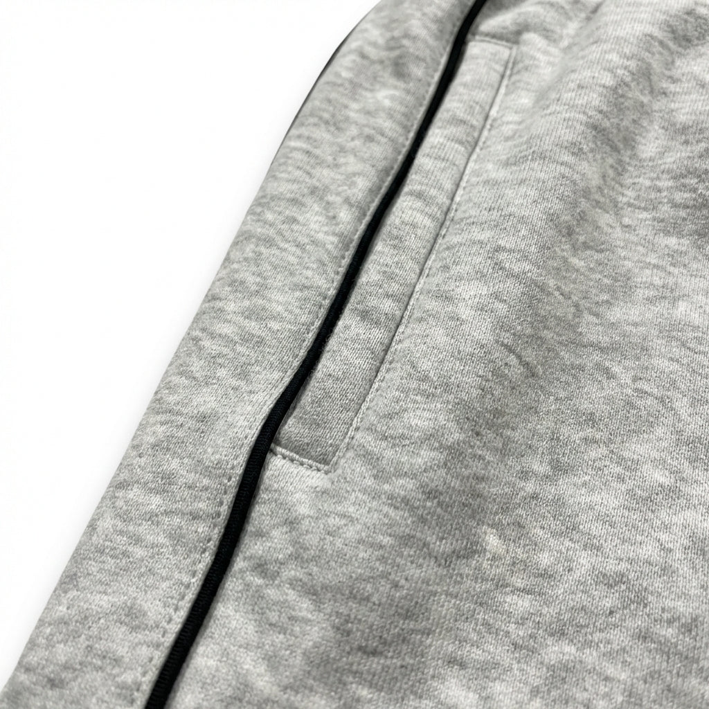 Frontman Shorts Grey/Black