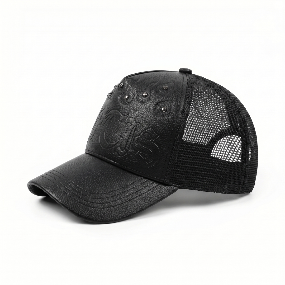 A-Frame Stud Trucker Cap, image 4