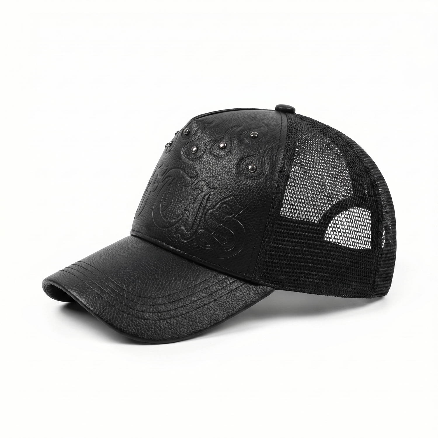 A-Frame Stud Trucker Cap