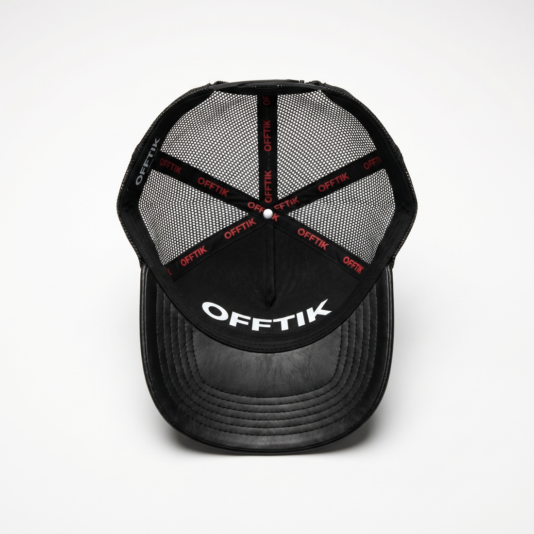 A-Frame Stud Trucker Cap, image 6