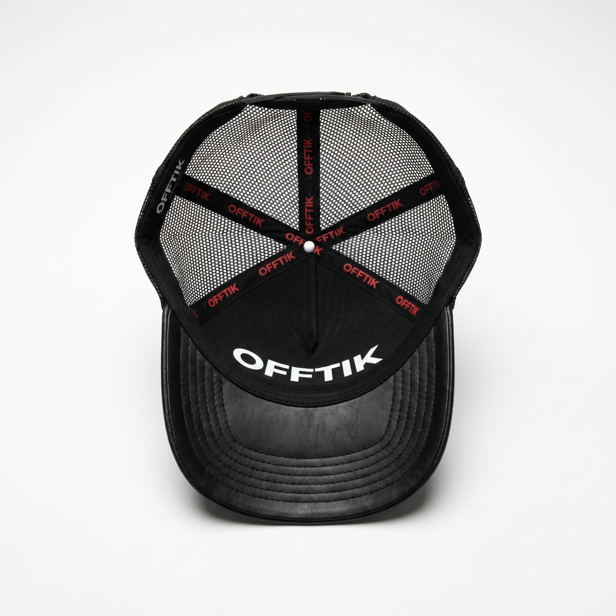 A-Frame Stud Trucker Cap, image 6