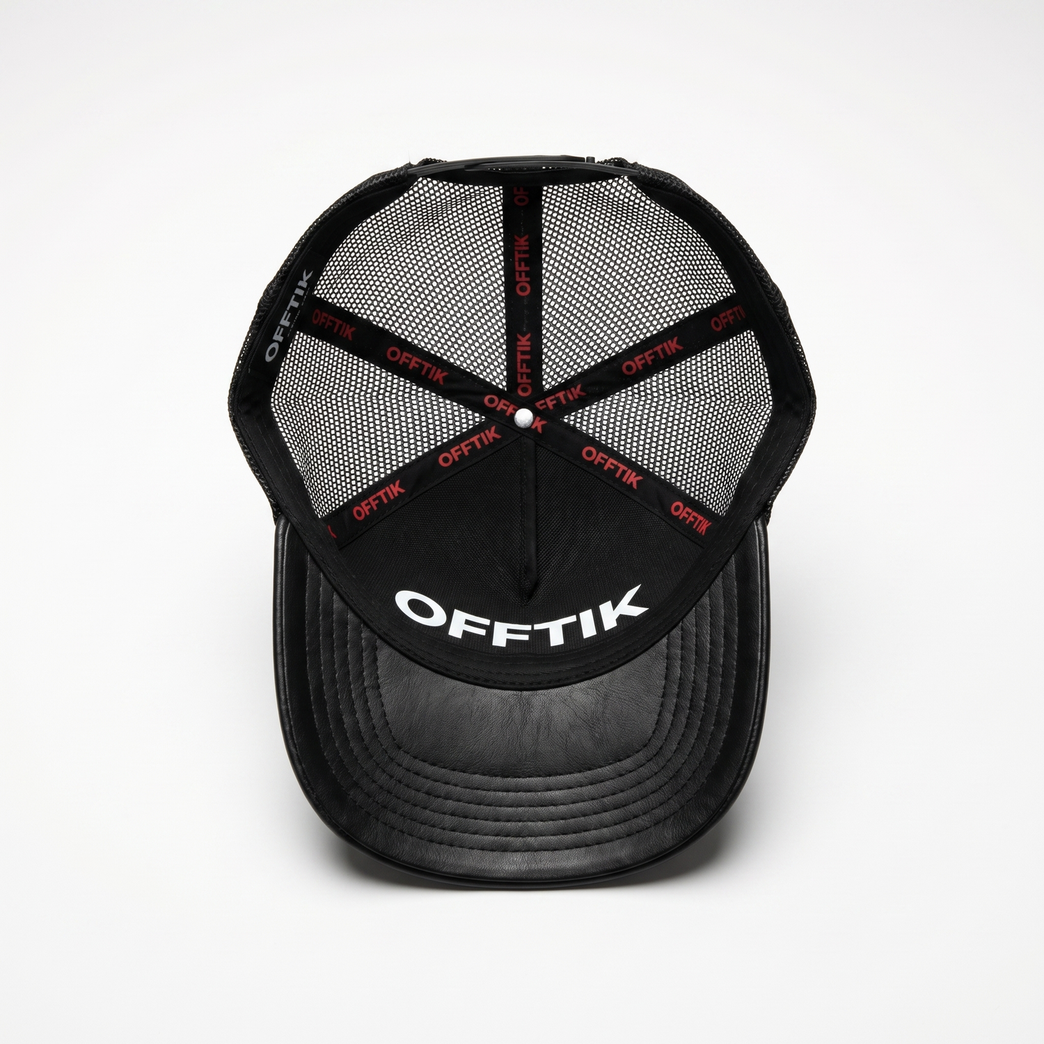 A-Frame Stud Trucker Cap