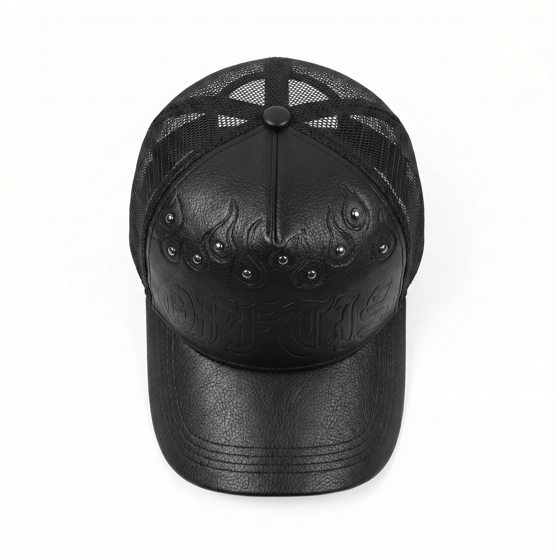 A-Frame Stud Trucker Cap, image 8