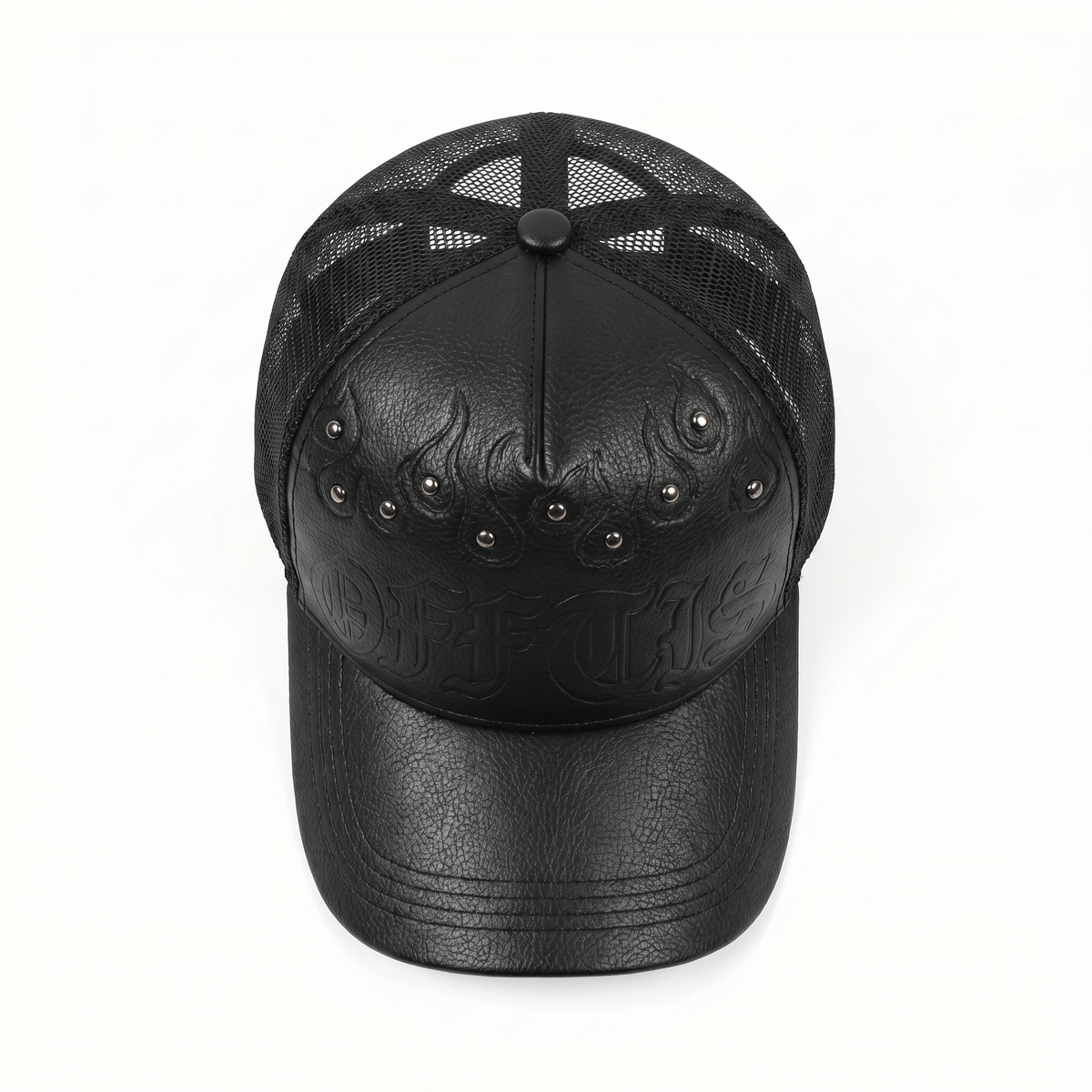 A-Frame Stud Trucker Cap, image 8